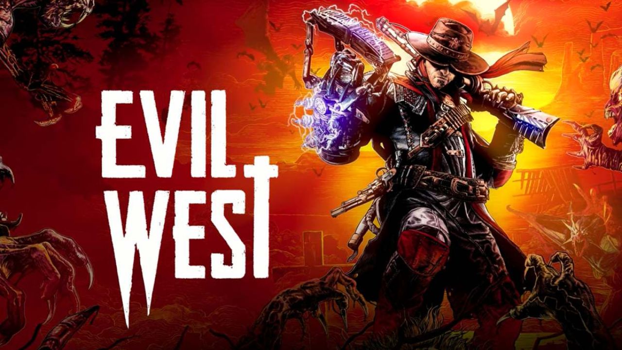 Flying Wild Hog’s Evil West Has Officially Gone Gold  cover