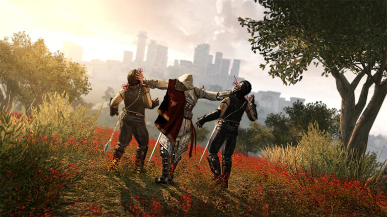 Os 10 assassinos mais ricos de Assassin's Creed