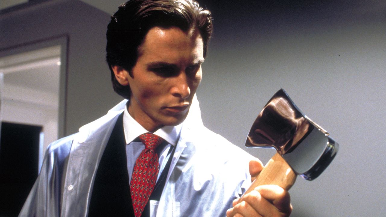Mary Hennon fought to Cast Christian Bale in American Psycho cover