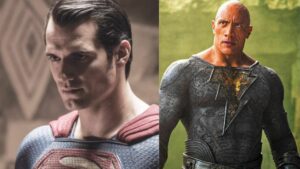 Henry Cavill to Return as Superman Soon, Thanks to Dwayne Johnson