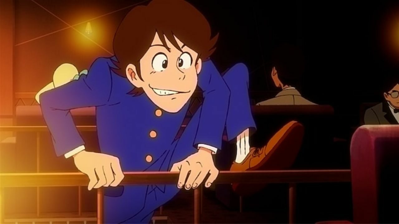 Novo anime 'Lupin Zero' retratará a capa dos anos rebeldes de Lupin