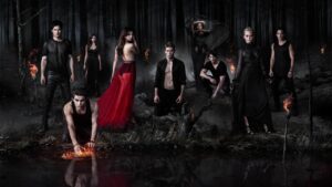 A Beginner’s Watch Order Guide to The Vampire Diaries Universe