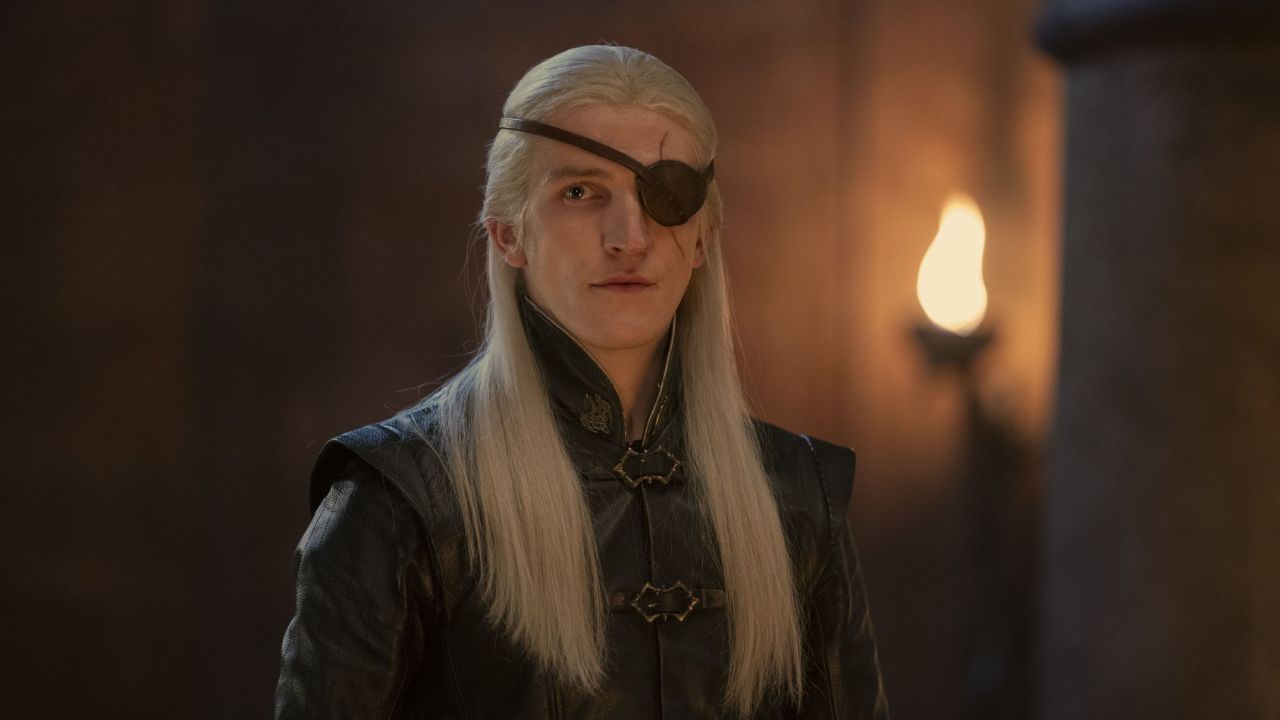 One-Eyed Aemond Makes a Controversial Speech at Targaryen Supper cover