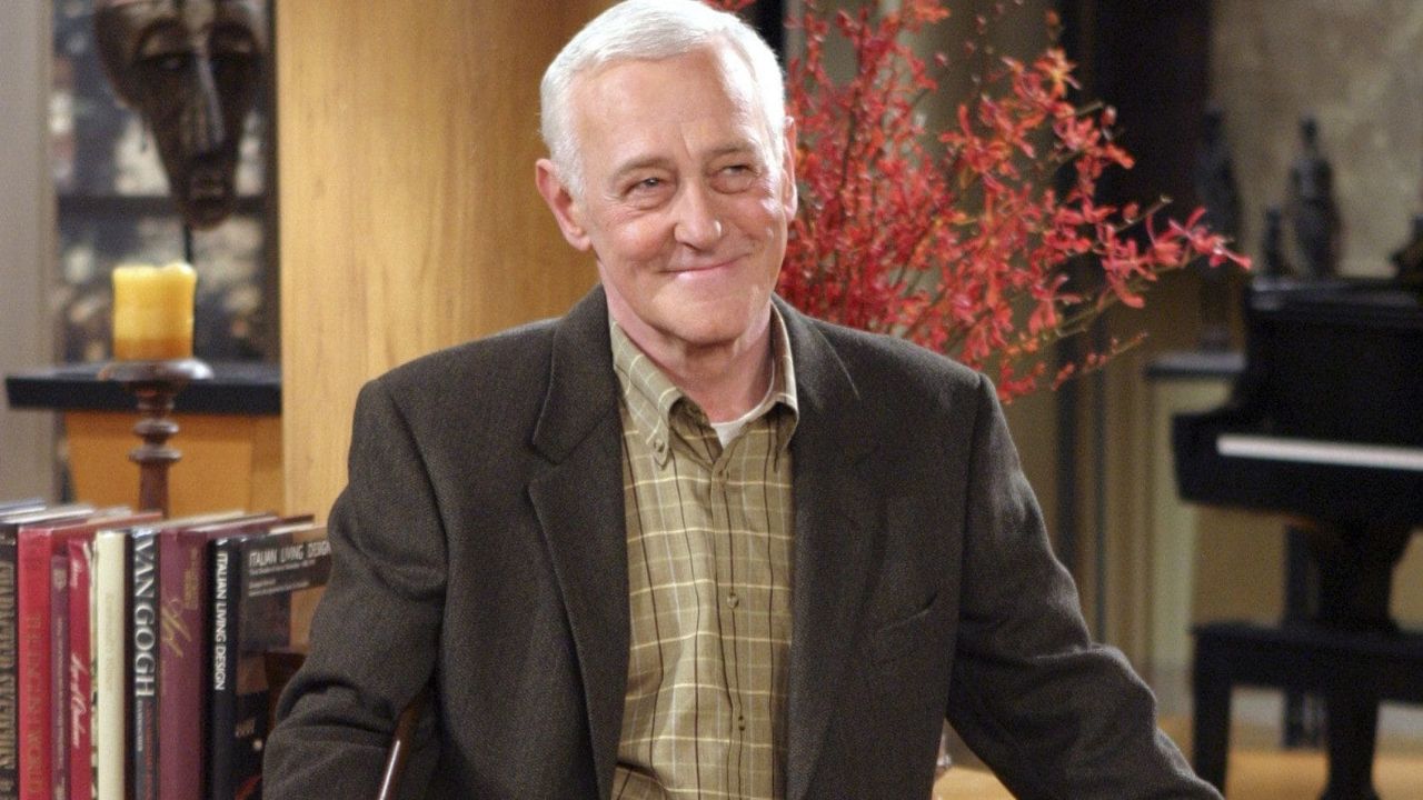 Martin Crane’s Absence Will be Addressed in Upcoming Frasier Reboot cover