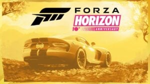 Forza Horizon 5’s 10-Year Anniversary  Update Announced with Details