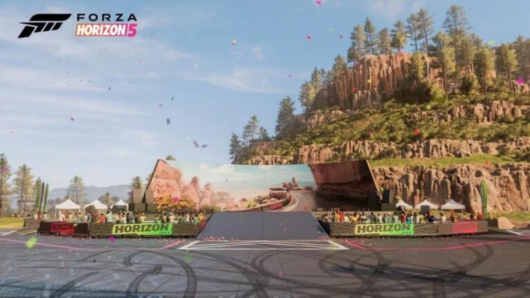 La mise à jour du 5e anniversaire de Forza Horizon 10 annoncée avec des détails