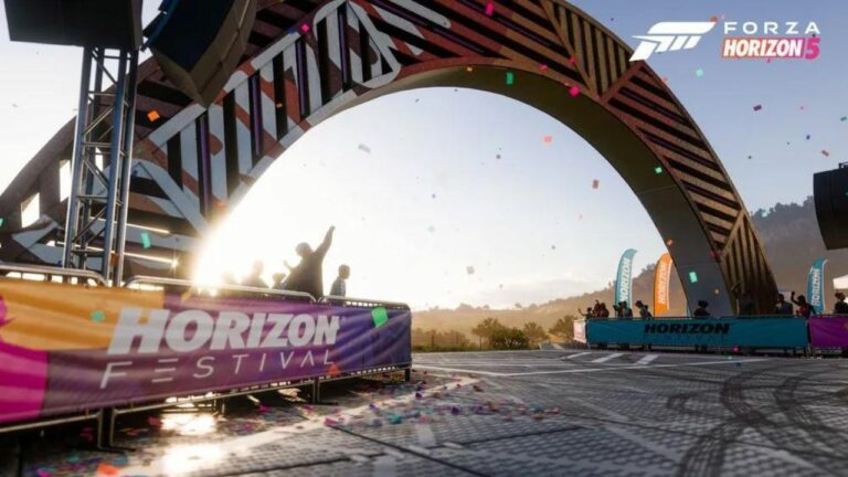 Forza Horizo​​n 5 の 10 周年記念アップデートと詳細が発表