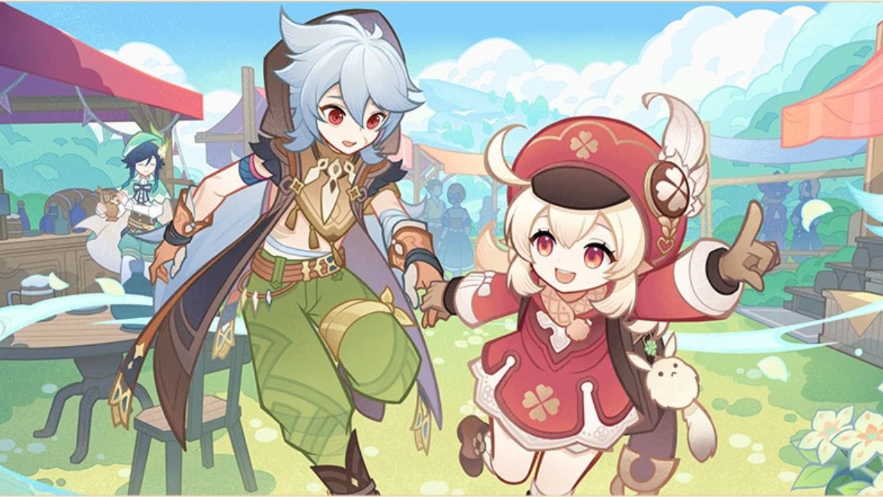 Genshin Impact Anime to Primarily Focus on Legendary Archon War cover