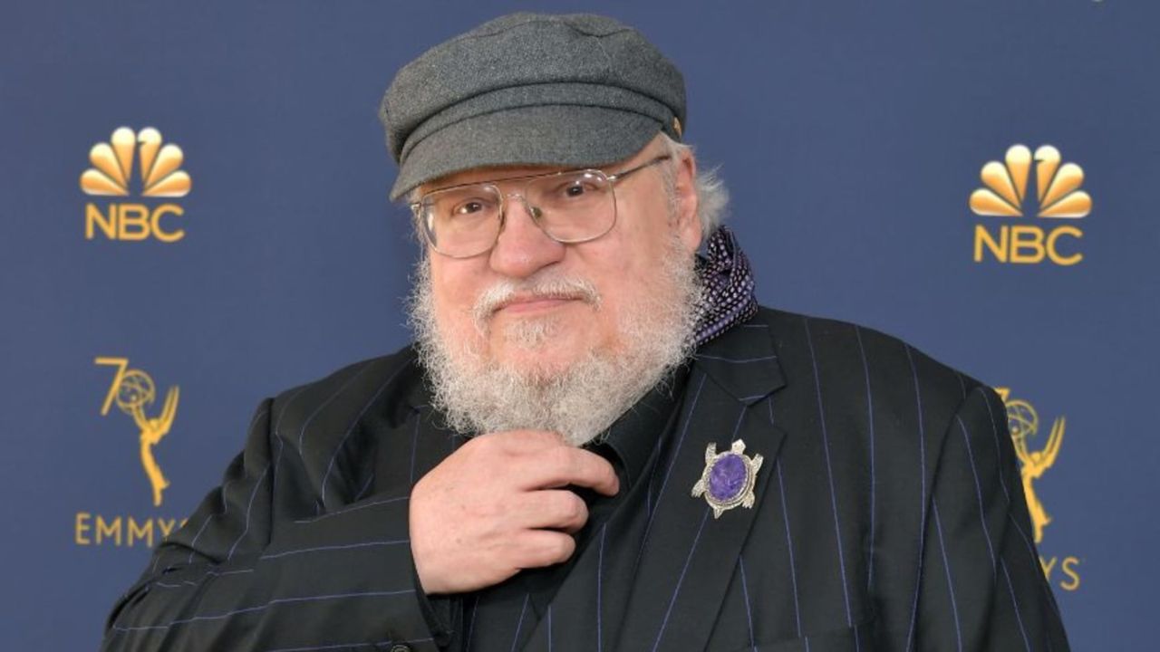 George R. R. Martin Wanted HOTD to Start with King Jaehaerys’ Rule cover