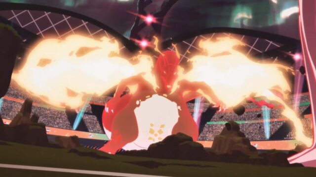 Pokémon Episódio 129: Parte 1 de Ash vs. Leon – Revelado!