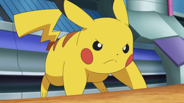 Pokémon Episodio 129: Parte 1 de Ash vs. Leon – ¡Revelado!