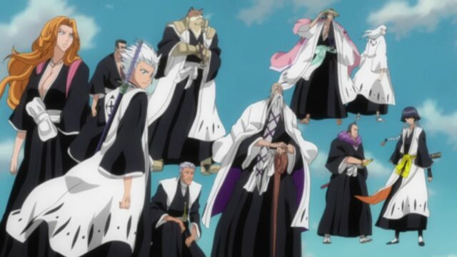 Bleach: Resumen completo de Bleach: Episodios 1-366