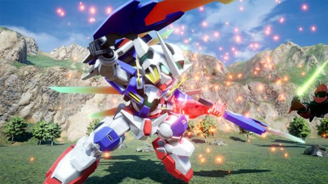 DLC 3 belebt das Spiel „SD Gundam Battle Alliance“ mit neuen Anzügen