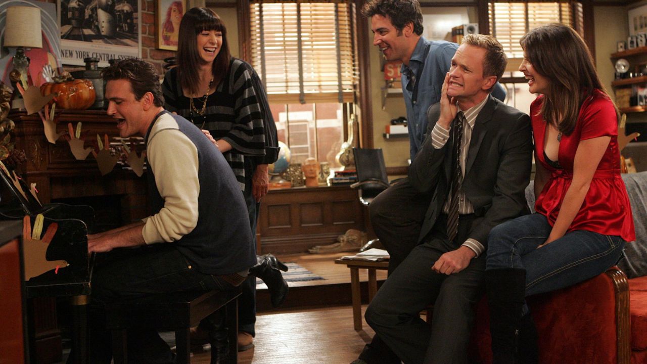 Happy Slapsgiving: Every How I Met Your Mother Thanksgiving Episode Ranked! cover