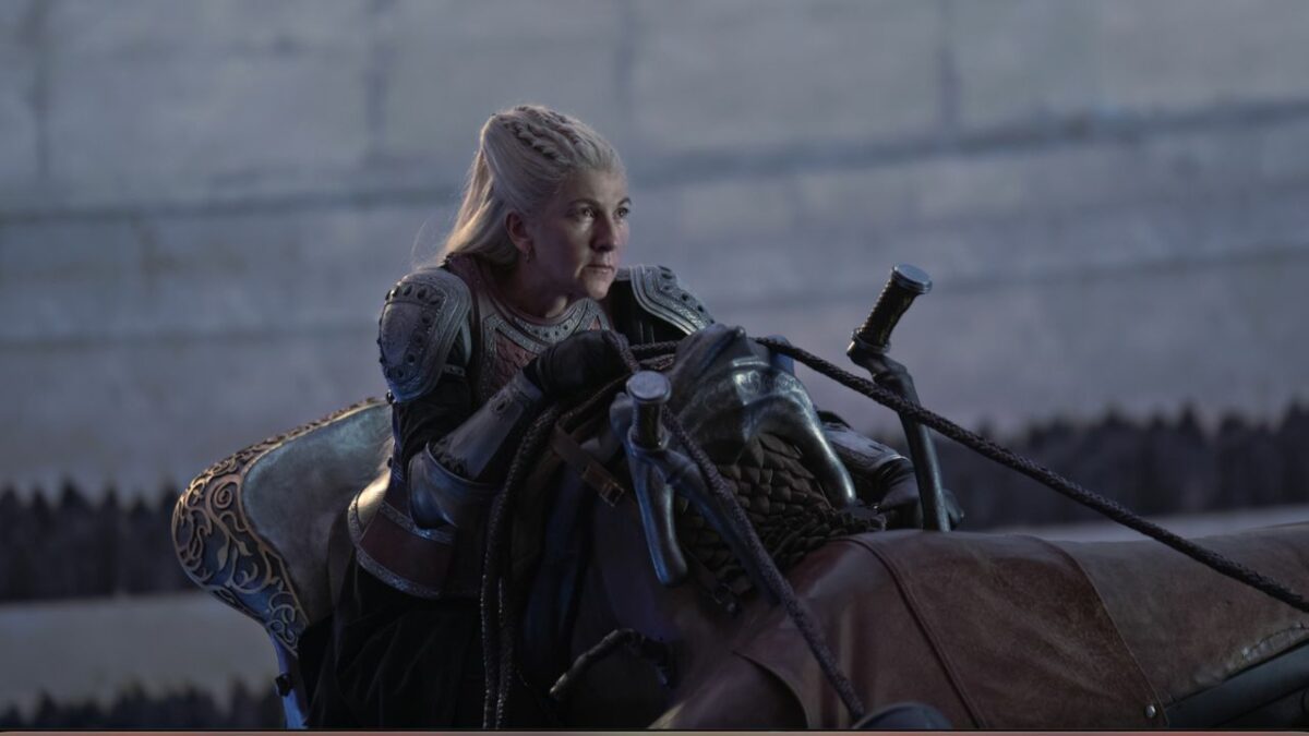 HOTD: Rhaenys Had the Chance to Kill the Greens. So why didn’t she?