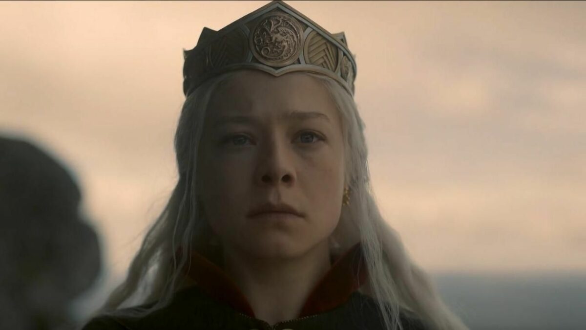 House of the Dragon E10 Ending: The Black Queen's Vengeance