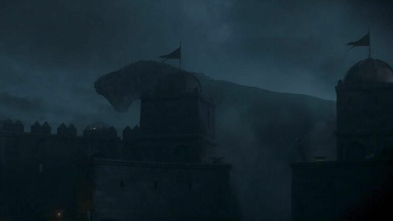 House of the Dragon Finale: Vermithor's Value in Team Black in S2