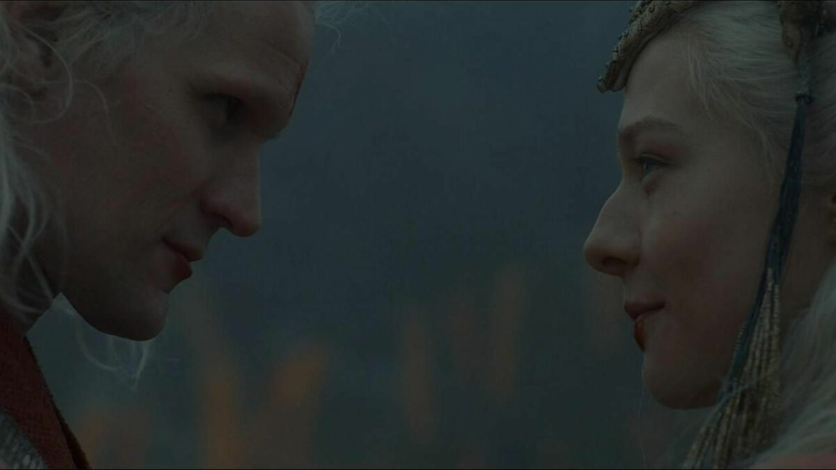 House of the Dragon Episode 7 Ending Explained: Rhaenyra & Daemon's Plan