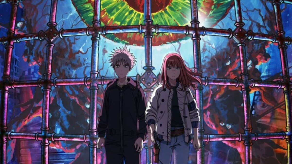 El manga posapocalíptico 'Heavenly Illusion' recibirá anime en 2023