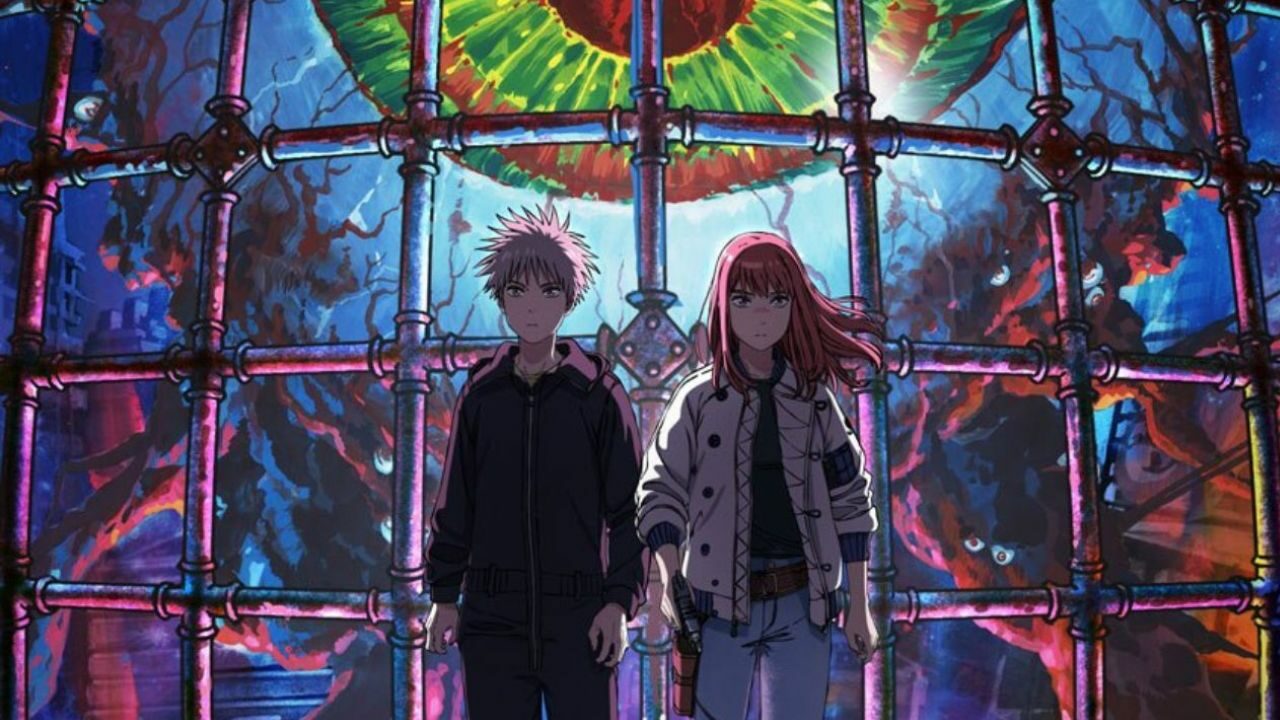 Mangá pós-apocalíptico ‘Heavenly Illusion’ receberá anime na capa de 2023