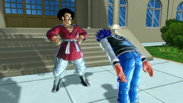 Passo a passo do Hercule Challenge em Xenoverse 2