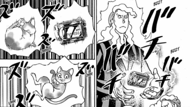 Hunter x Hunter Chapter 392: Discussion, Release Date, Raw Scans             