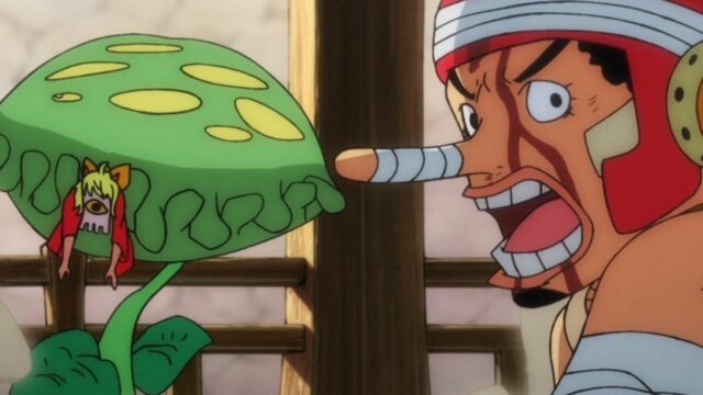 One Piece Episode 1039 Release Date & Time on Crunchyroll