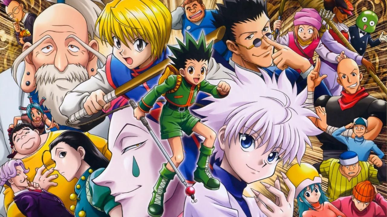 Strongest Hunter x Hunter Characters (Alive), Ranked cover