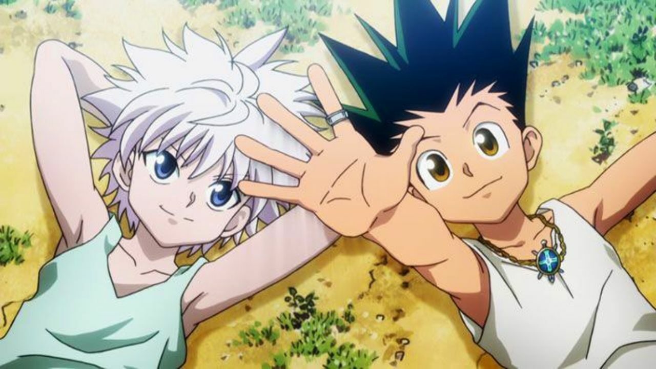 Special Promo Video for Hunter x Hunter Focuses on Gon and Killua cover