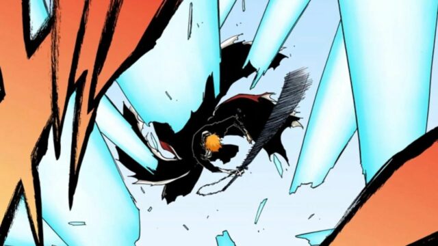 Who is Ebern in Bleach? What does he want from Ichigo?