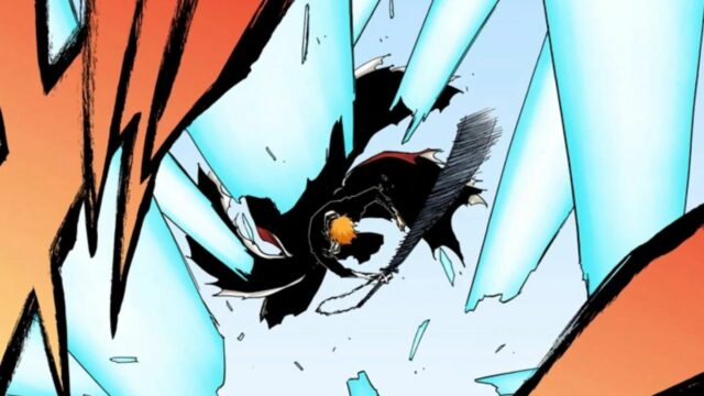 Wer ist Ebern in Bleach? Was will er von Ichigo?