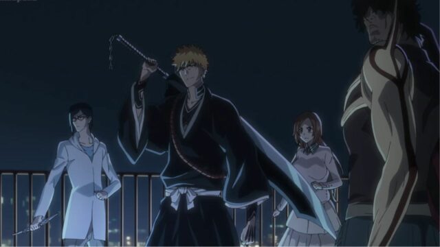 Bleach: Thousand Year Blood War Returns with a Smashing Episode 1