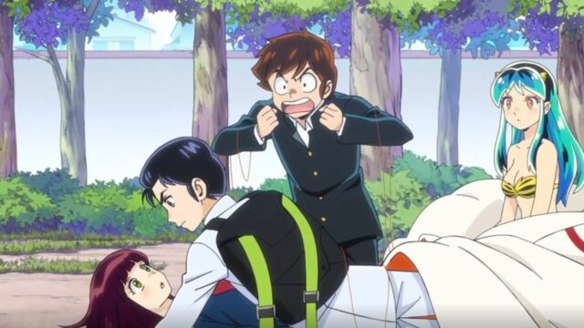 Urusei Yatsura Ep 4 Release Date, Speculations, Watch Online