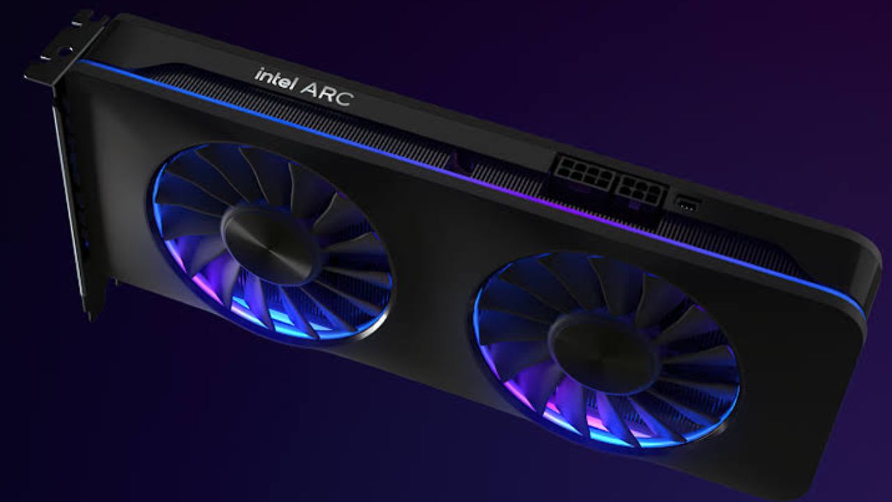 Intel is Reportedly Testing Unnamed Arc GPU with 16 Xe-Cores cover