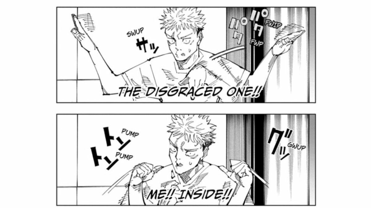 Jujutsu Kaisen Ch 201: Raw Scans, Release, Speculation