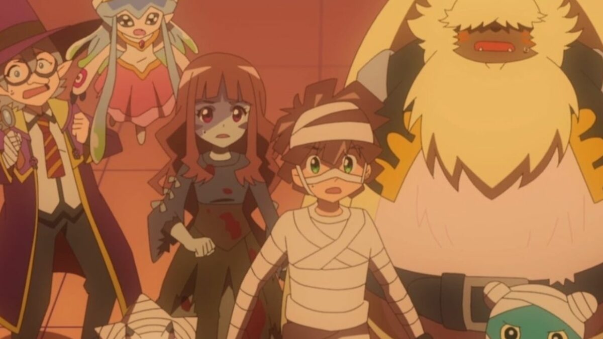 Digimon Ghost Game Episode 50 Release Date, Speculations, Watch Online