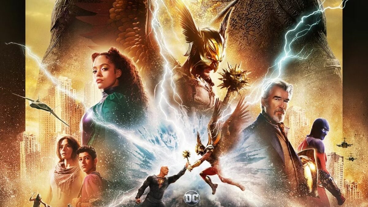 Who are the JSA? Their Future in the DCEU After Black Adam