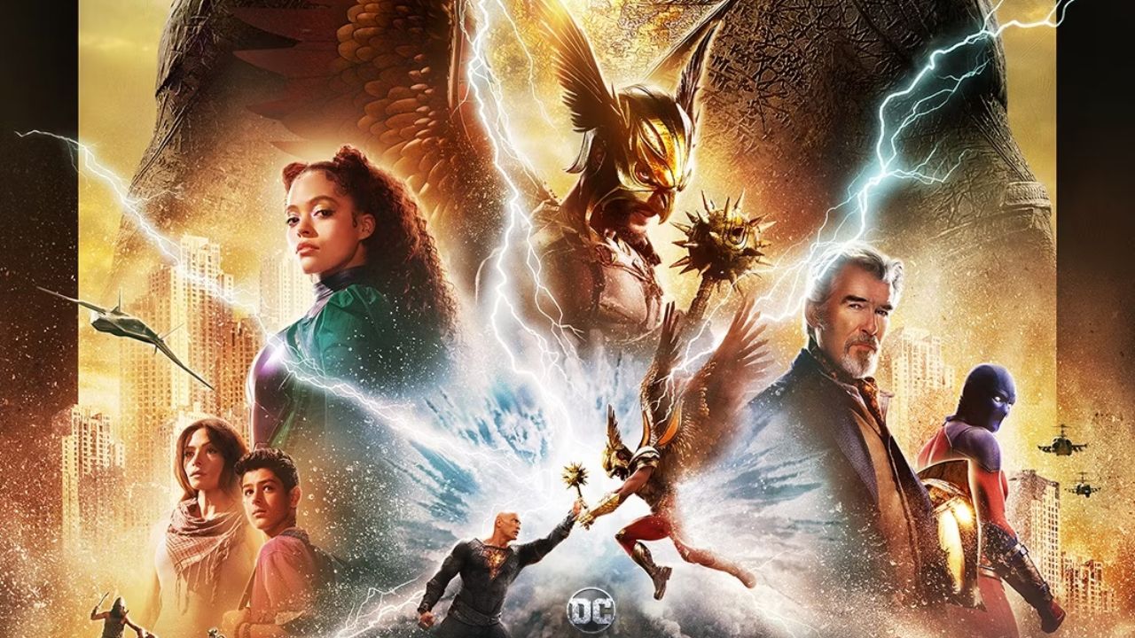 Who are the JSA? Their Future in the DCEU After Black Adam cover