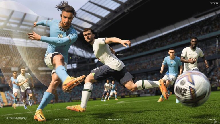 EA、FIFA 23 市場に損害を与えたヒーローパックの重大なミス
