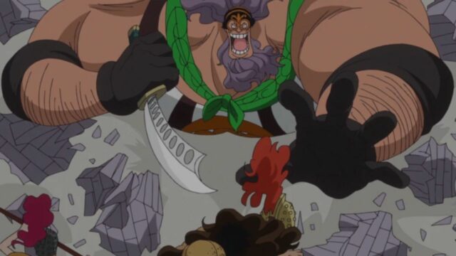 One Piece Chapter 1063: Blackbeard Pirates’ New Devil Fruit Powers Vs. Law!