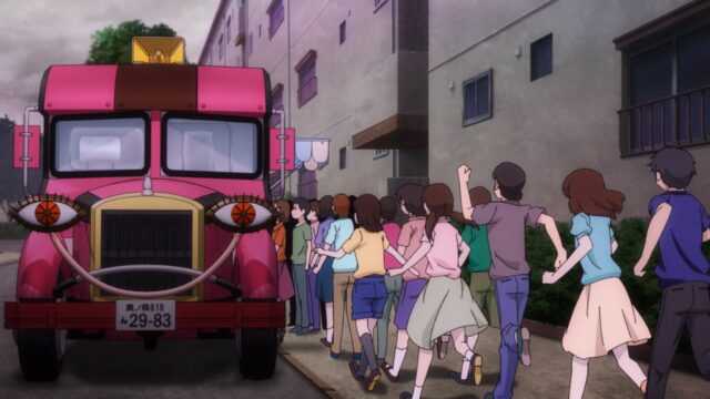 Netflix revela novos títulos para o anime 'Junji Ito Maniac'
