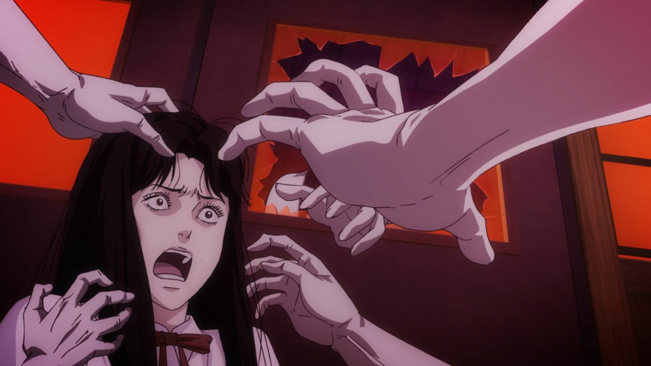 Netflix Reveals New Titles for ‘Junji Ito Maniac’ Anime cover