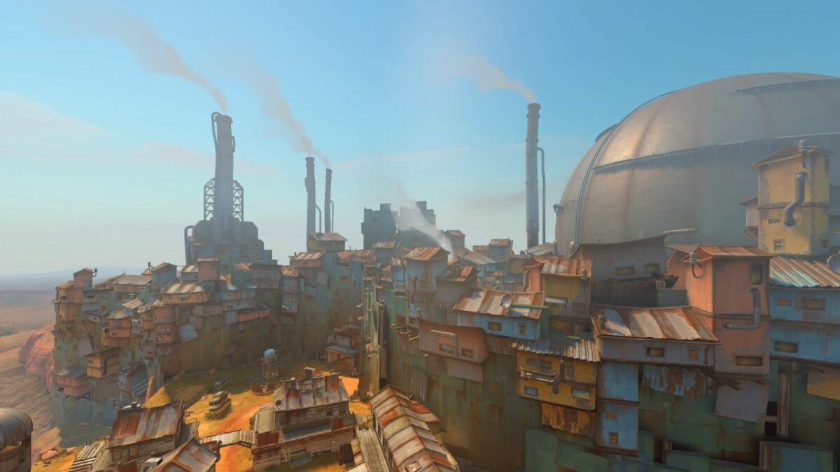 Overwatch 2 Confirms When Bastion, Torbjörn, and Junkertown will Return