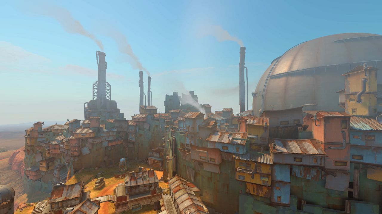 Overwatch 2 Confirms When Bastion, Torbjörn, and Junkertown will Return  cover