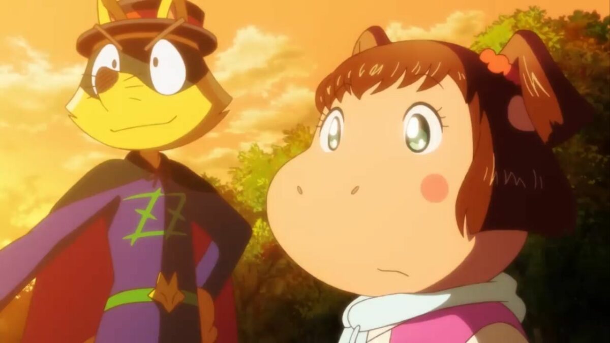 New Kaiketsu Zorori Movie to Debut this December After Five Years