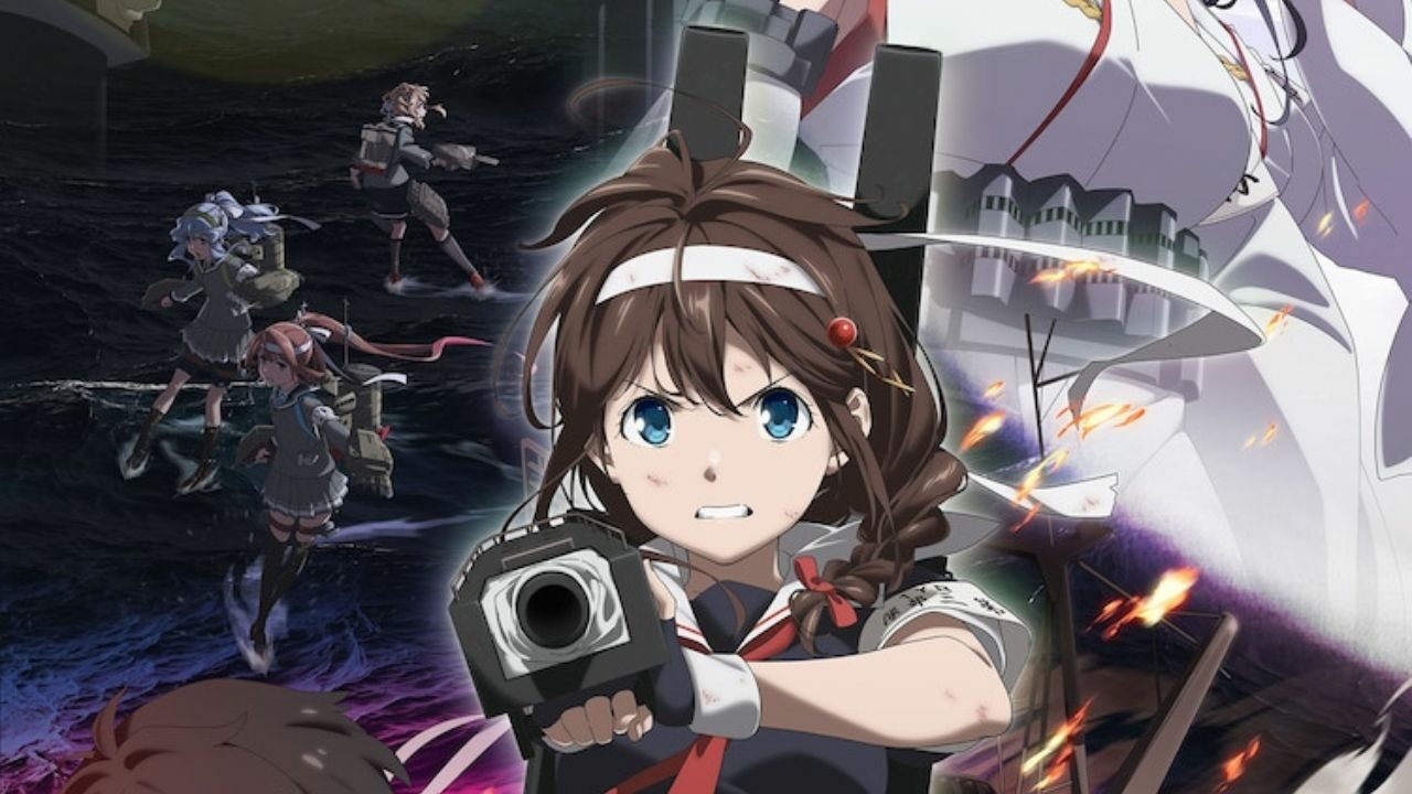 New Trailer for ‘KanColle’ S2 Confirms Early November Release cover