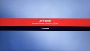 What is login error LC-208? What are its possible fixes? – Overwatch 2 