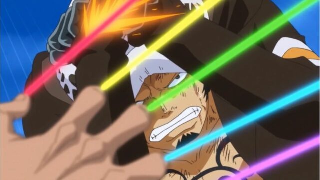 One Piece Chapter 1063: Blackbeard Pirates’ New Devil Fruit Powers Vs. Law!