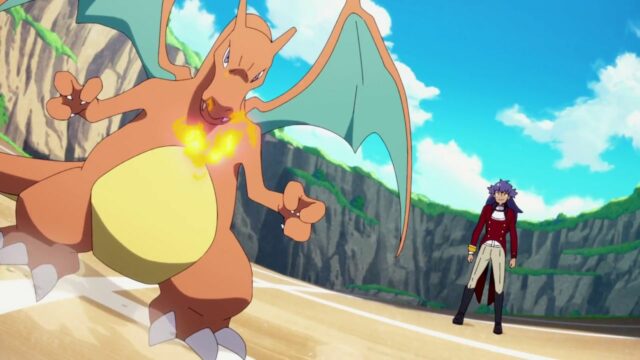 Wird Ash Leon im Pokemon World Coronation Series Tournament besiegen?
