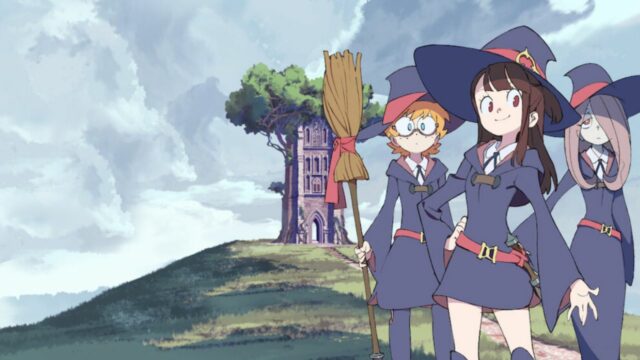 Anime-Empfehlungen für 10- bis 12-Jährige